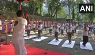  International Yoga Day: Indian Army organises Yoga session in J-K's Poonch 