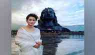 International Yoga Day: Kangana Ranaut dedicates Yoga Day post to Lord Shiva