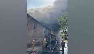 Delhi Factory Fire: Around 6 people missing after fire at shoe factory in Udyog Nagar