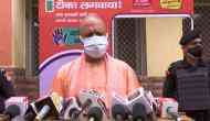 Coronavirus Pandemic: UP targets 6 lakh Covid vaccine doses a day from today, 10-12 lakh from July, says CM Yogi
