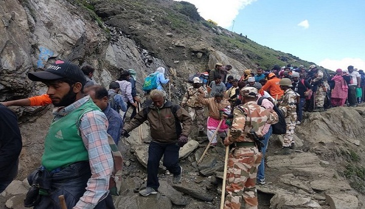 Amarnath Yatra 2022: Registration begins for 13-75 age group devotees