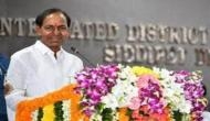 Telangana CM inaugurates various newly constructed govt offices in Siddipet, Kamareddy