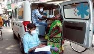 Coronavirus: India logs 6,822 new COVID cases in last 24 hrs, lowest in 558 days