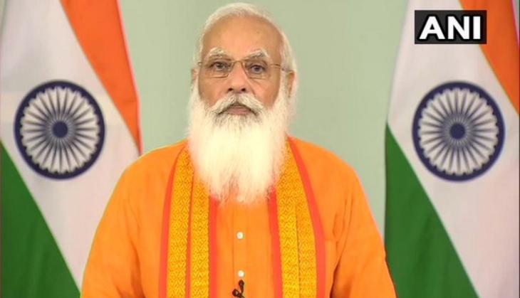 PM Modi says Yoga has provided ray of hope amid COVID-19