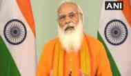 Yoga became source of inner strength for people amid Covid, says PM Modi