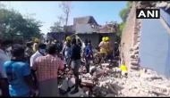 Tamil Nadu: 2 dead, 2 injured in explosion at firecracker factory in Virudhunagar 