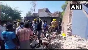 Tamil Nadu: 2 dead, 2 injured in explosion at firecracker factory in Virudhunagar 