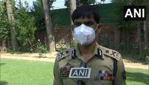 J-K: One Pakistani among three LeT terrorists eliminated by security forces in Sopore encounter