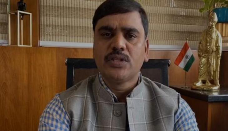Andhra BJP gen secy: 'Shameful' that KCR called Rayalaseema projects illegal