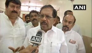 Former Karnataka Dy CM backs DK Shivakumar: State party chief supreme, leaders must follow instructions