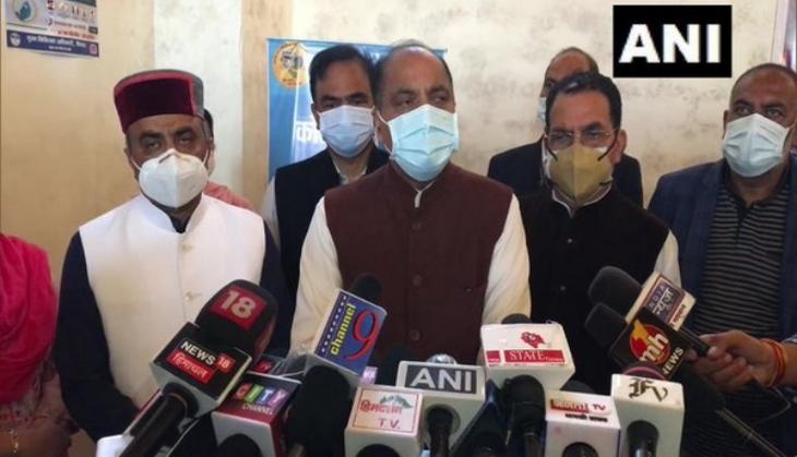Himachal govt aims to vaccine 100 pc of population with first COVID dose by July 25