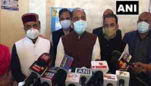Himachal govt aims to vaccine 100 pc of population with first COVID dose by July 25