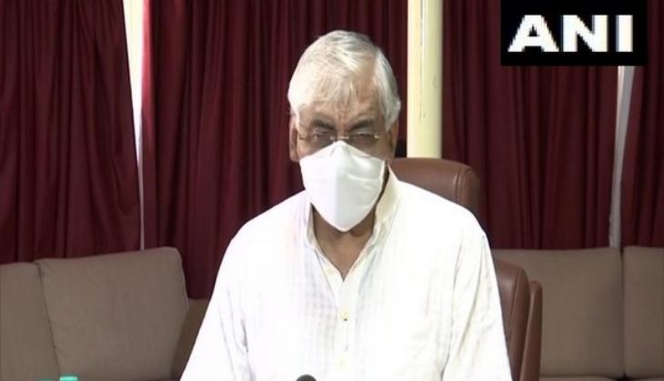 Chhattisgarh govt counters Centre's report, says state records 0.95 per cent Corona vaccine waste