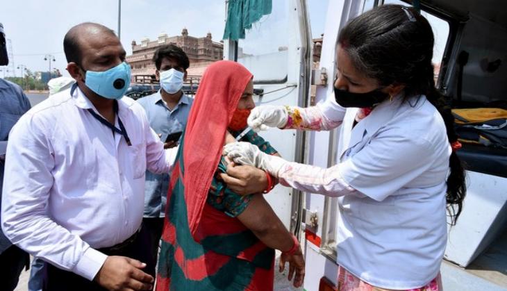 Coronavirus: With over 16 lakh COVID-19 vaccinations, MP tops India's vaccination chart on June 21