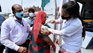 India's cumulative COVID vaccination coverage exceeds 112.01 crore doses