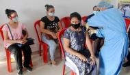 Coronavirus Vaccine: India witnesses dip in inoculation numbers; 54.24 lakh vaccine doses administered