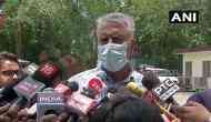 Punjab Congress crisis: Hope current situation will be solved soon, says Sunil Jakhar 