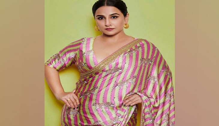 Sherni actress Vidya Balan says she thinks every woman is a lioness in real life