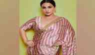 Sherni actress Vidya Balan says she thinks every woman is a lioness in real life