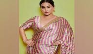 Sherni actress Vidya Balan says she thinks every woman is a lioness in real life