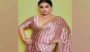 Sherni actress Vidya Balan says she thinks every woman is a lioness in real life
