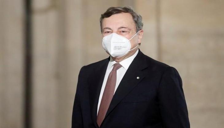 Italian PM receives Pfizer COVID-19 vaccine as 2nd dose after AstraZeneca
