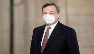 Italian PM receives Pfizer COVID-19 vaccine as 2nd dose after AstraZeneca