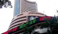 Equity indices trade firm, IT scrips jump