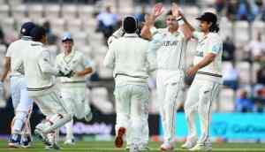 WTC final: Two fans removed for directing racist comments at NZ players