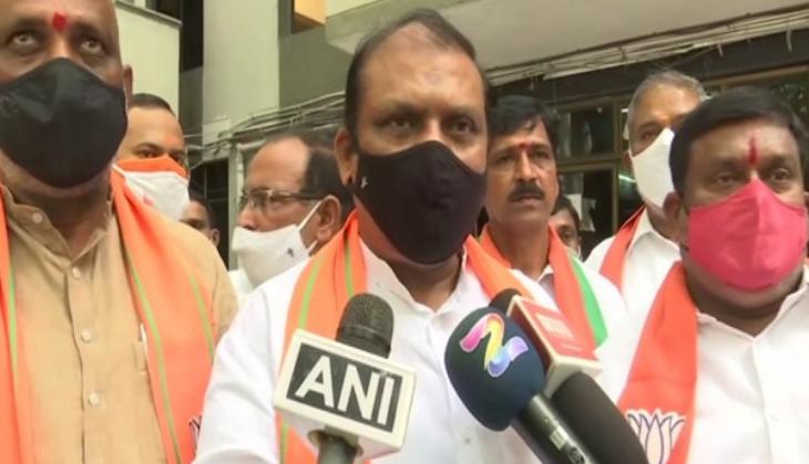 Telangana BJP Kisan Morcha asks Is KCR govt working for farmers or against them