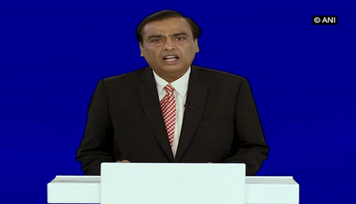 Reliance to build giga factories for new energy generation: Mukesh Ambani