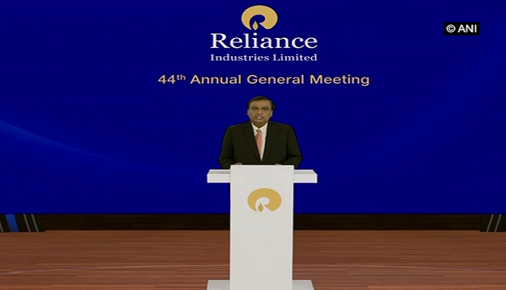 Reliance AGM 2021: Ambani announces launch of JioPhone Next smartphone, partnership with Google for 5G