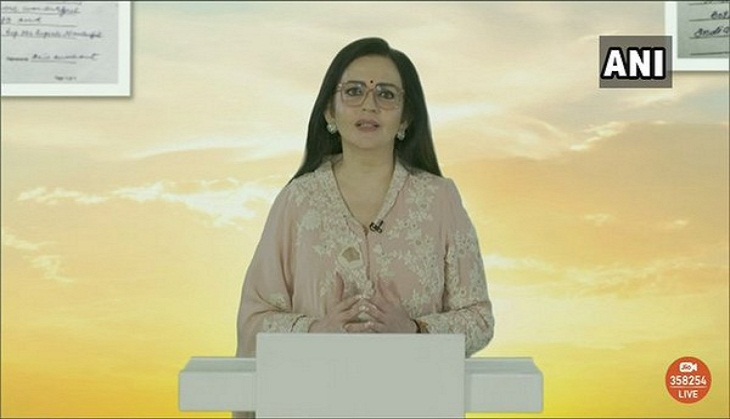 Reliance AGM 2021: RIL did not cut salaries of employees amid COVID, says Nita Ambani
