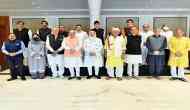 Jammu and Kashmir: PM Narendra Modi's all-party meet with J-K leaders concludes
