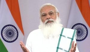 PM Modi says, technology data are becoming new weapons in Digital Age