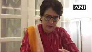 UP: Priyanka Gandhi urges Yogi govt to extend date to purchase maximum wheat