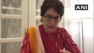 UP: Priyanka Gandhi urges Yogi govt to extend date to purchase maximum wheat