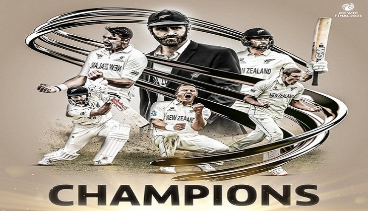 WTC final, Ind vs NZ: Special feeling to win title, team showed great heart, says Kane Williamson