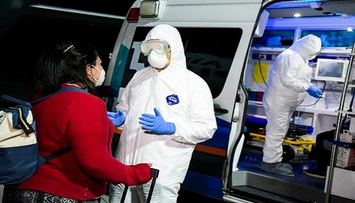 Coronavirus Pandemic: India reports 54,069 new COVID-19 cases, positivity rate dips to 2.91 pc