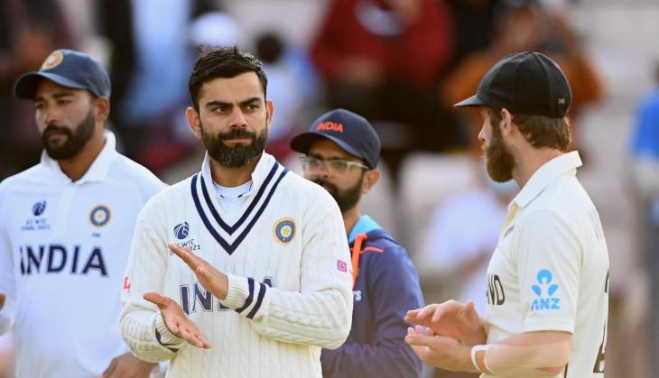 WTC Final: Not in agreement of deciding best Test team over course of one game, says Kohli 