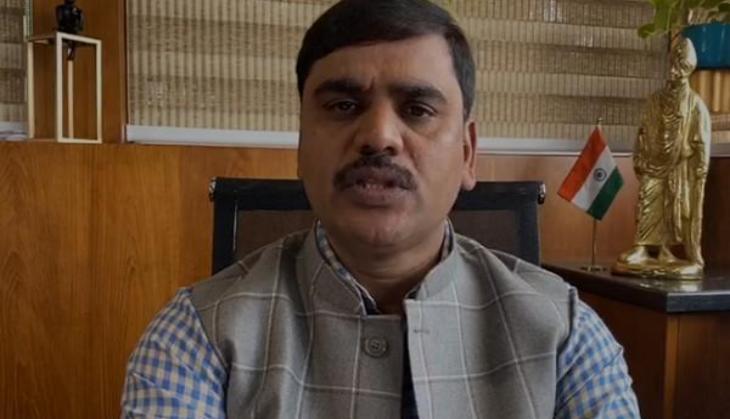 BJP's Vishnuvardhan slams Telangana min for comparing Andhraites to demons