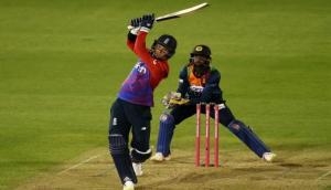 England beat Sri Lanka by five-wickets, clinch T20 series