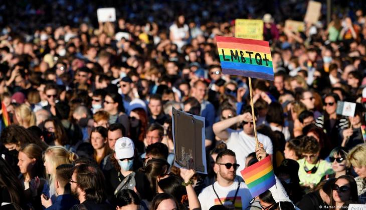 Hungary has no place in EU after new law on LGBTQ content: Dutch PM