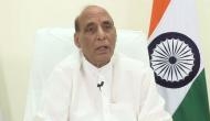 PM Modi fulfilled commitment made to armed forces through 'one rank one pension': Rajnath