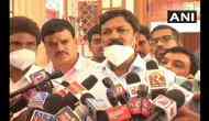 Congress is a sinking boat and I don't even think about joining it again, says BJP MLA Ramesh Jarkiholi