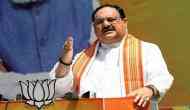 JP Nadda compares Ashok Gehlot to Roman emperor Nero over Jodhpur violence