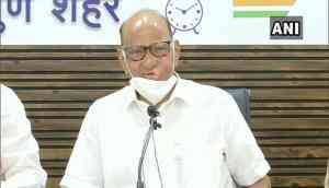 Without Congress, no alternative political force can be raised, says NCP Chief Sharad Pawar