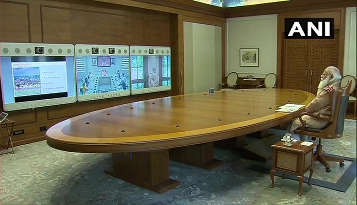 Prime Minister Narendra Modi chairs review meeting on Ayodhya Development plan