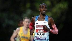 Tokyo Olympics: Mo Farah misses qualifying time at British Championships trials