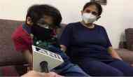 Coronavirus Pandemic: Specially-abled child from Indore wins COVID battle